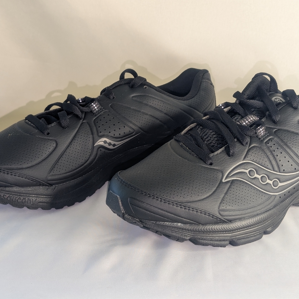 Saucony Women's Grid Momentum Walking Shoes Size 10.5 - Picture 5 of 8
